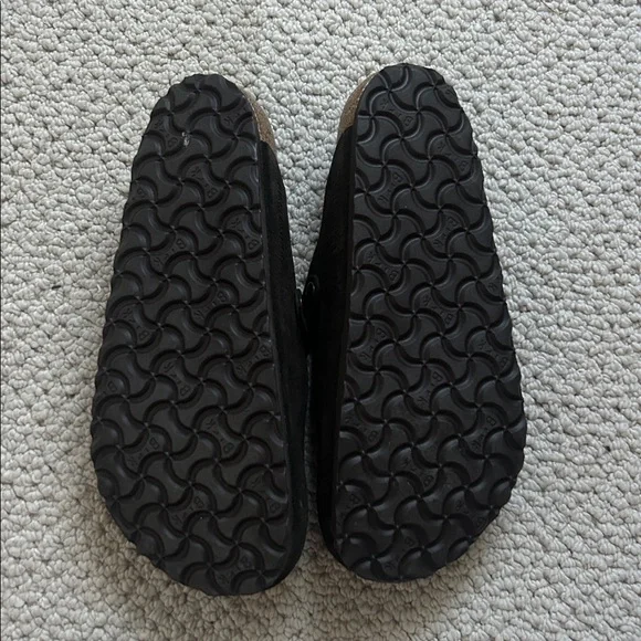 Mocha Boston Birkenstocks - Picture 3 of 3